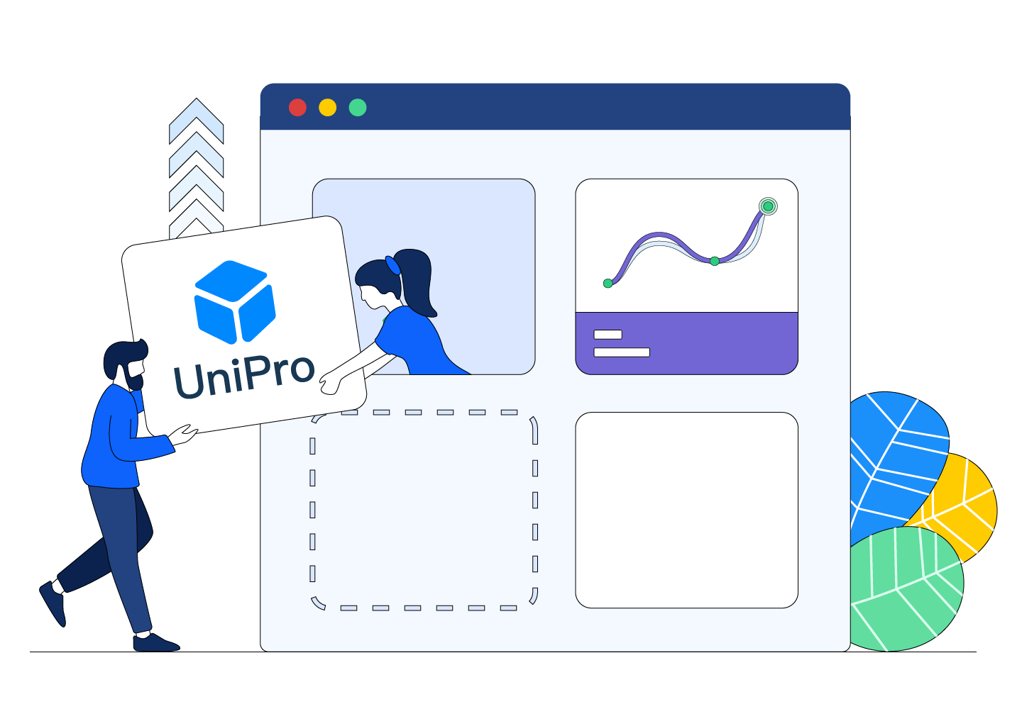 项目也能“收纳”？UniPro帮助客户智能管理项目数据
